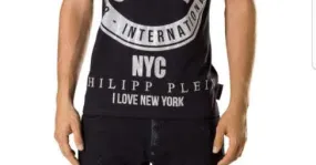 Camiseta de la llegada / chaqueta / SUDA / JEANS Philipp Plein