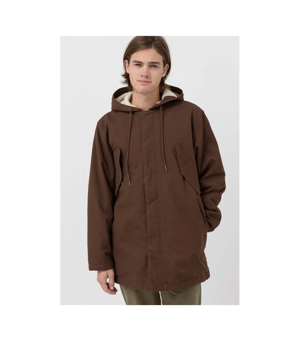 Chaqueta RHYTHM M - 23 Parka - Pinecone