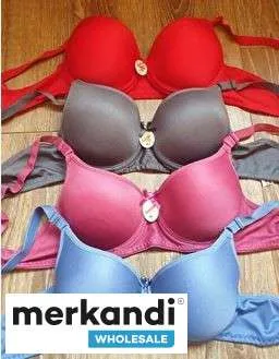 Descubre nuestra selección de sujetadores de mujer con variantes de color de gran calidad para la venta al por mayor.