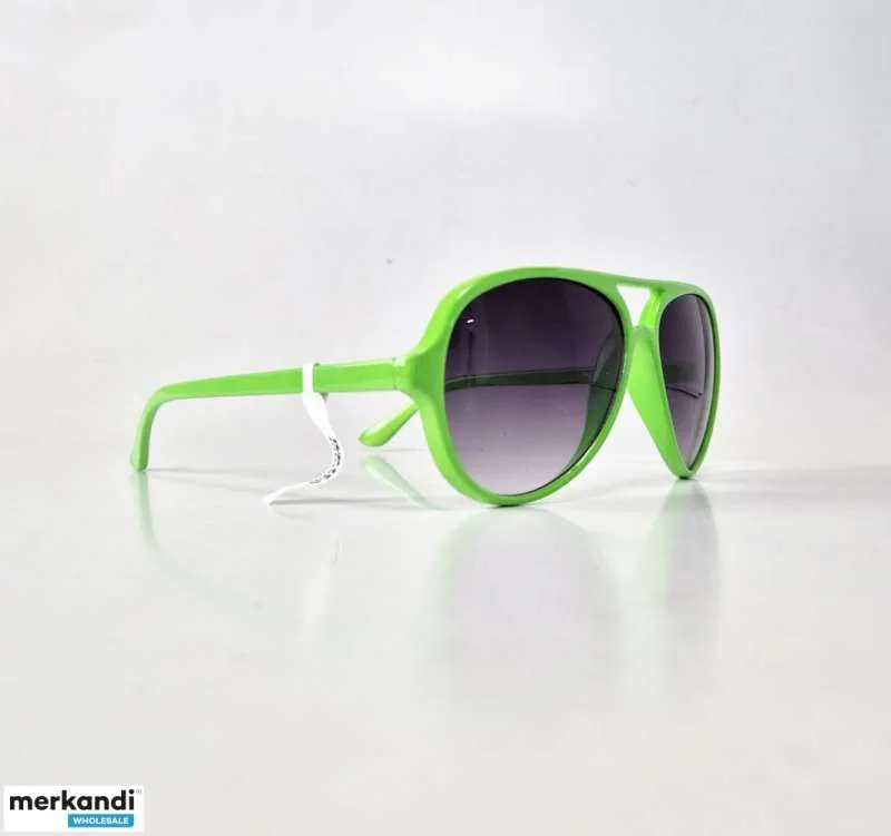 Gafas de sol TopTen verde neón SRP007HWGR