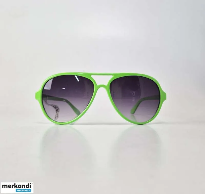 Gafas de sol TopTen verde neón SRP007HWGR