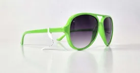 Gafas de sol TopTen verde neón SRP007HWGR