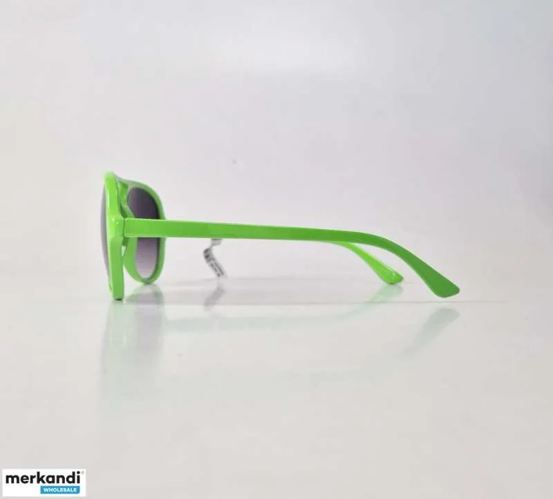 Gafas de sol TopTen verde neón SRP007HWGR