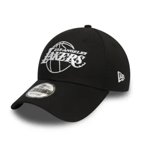 Gorra New Era NBA Essential Outline Los Angeles Lakers 12292584