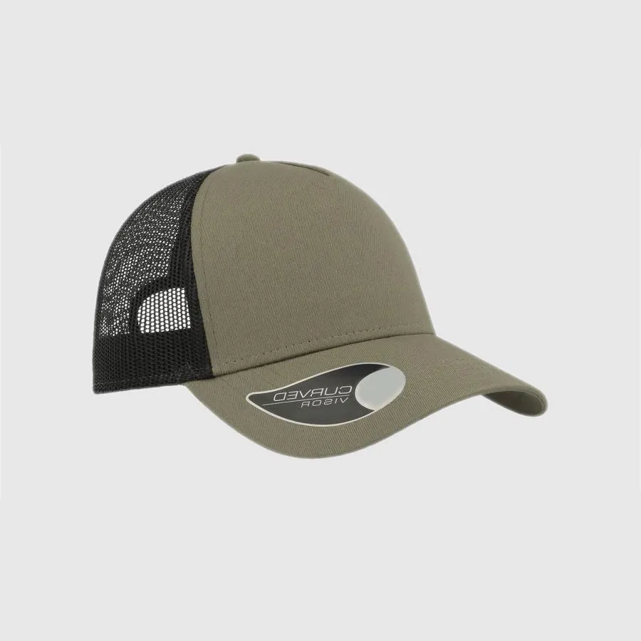 Gorra trucker 5 paneles 