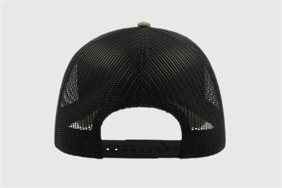 Gorra trucker 5 paneles 