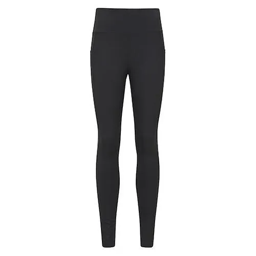 Mountain Warehouse Womens/Ladies Blackout High Waist Leggings