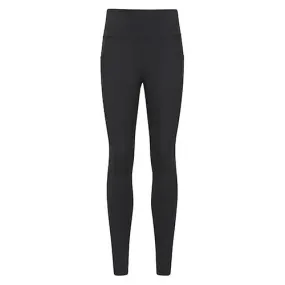 Mountain Warehouse Womens/Ladies Blackout High Waist Leggings