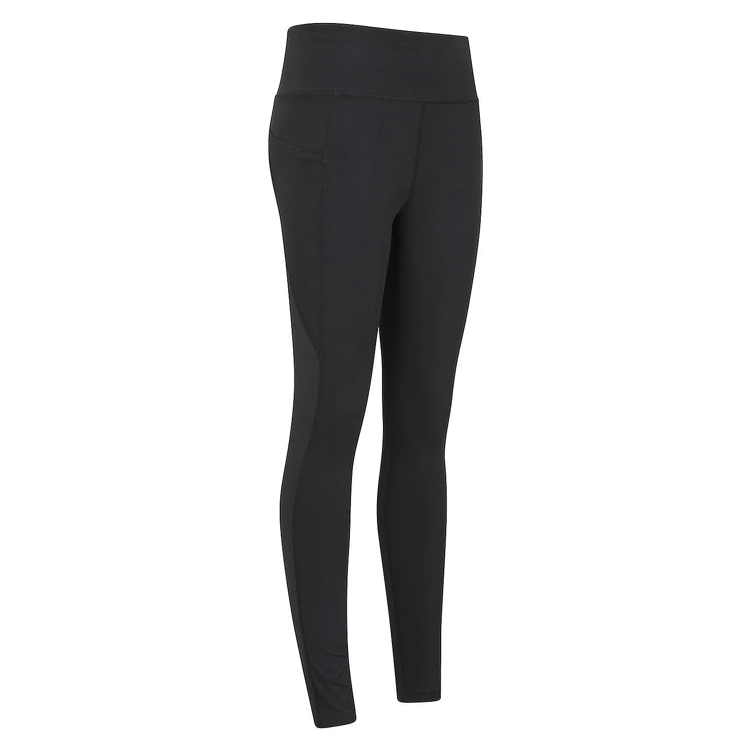 Mountain Warehouse Womens/Ladies Blackout High Waist Leggings