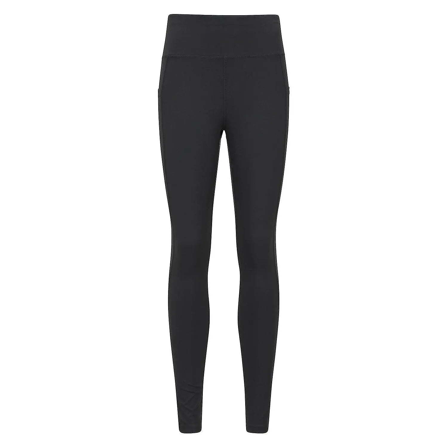 Mountain Warehouse Womens/Ladies Blackout High Waist Leggings