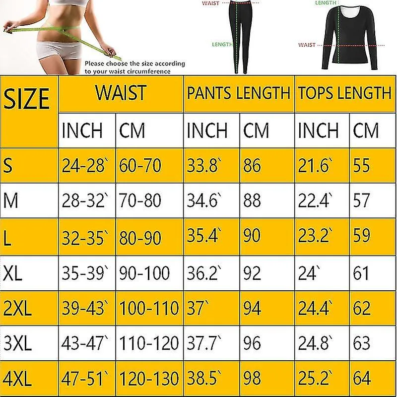 Mujeres Seamless Sauna Suits Body Shaper Fitness Leggings Waist Trainer Camisas adelgazantes Shapewear Sets