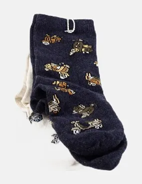 Name it Pack calcetines estampados