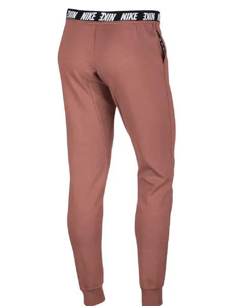 pantalon nike  algodon advance rosa