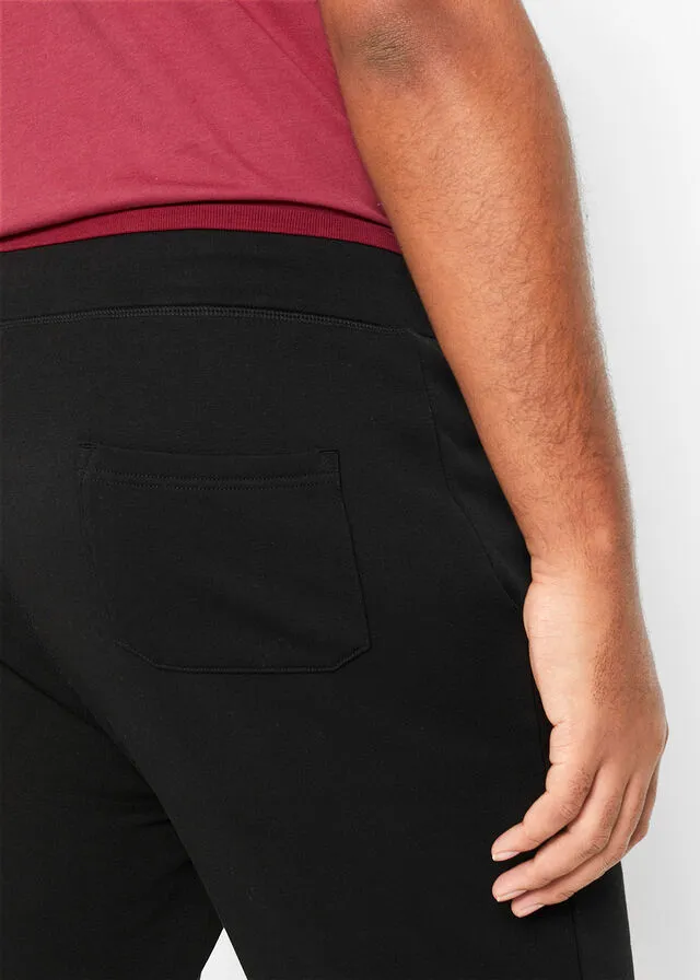 Pantalón de chándal Negro