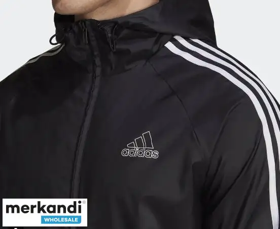 PAQUETE CHAQUETA ADIDAS -HE4322-CORTAVIENTOS-PVP 60€ PRECIO 14€-