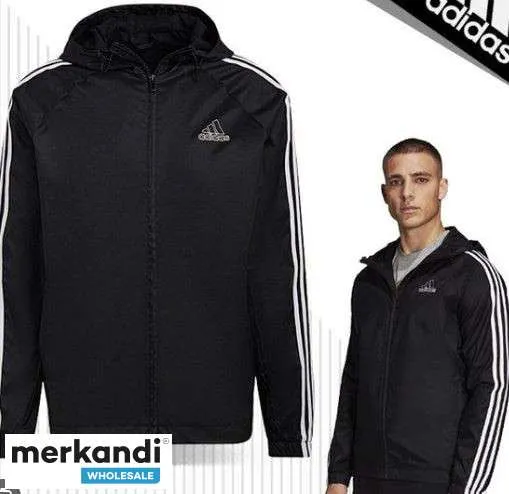 PAQUETE CHAQUETA ADIDAS -HE4322-CORTAVIENTOS-PVP 60€ PRECIO 14€-