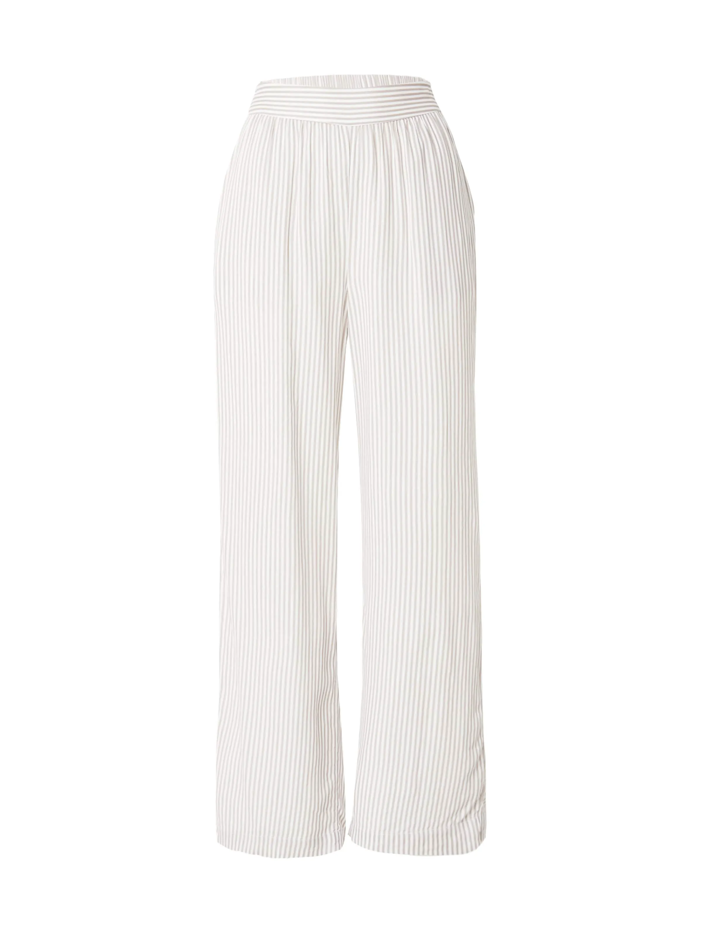 Pierna ancha Pantalón 'VMBUMPY' VERO MODA en Blanco