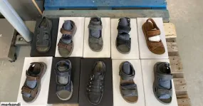 Sandalias de hombre Josef Seibel mix