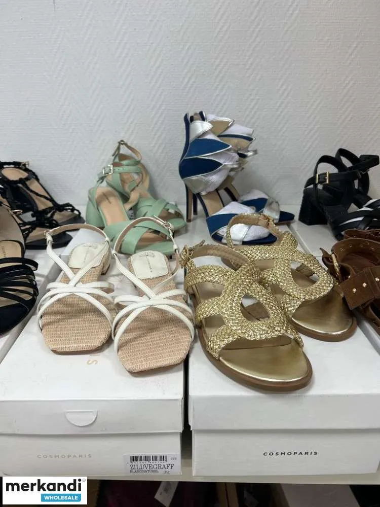 Sandalias de mujer Cosmoparis