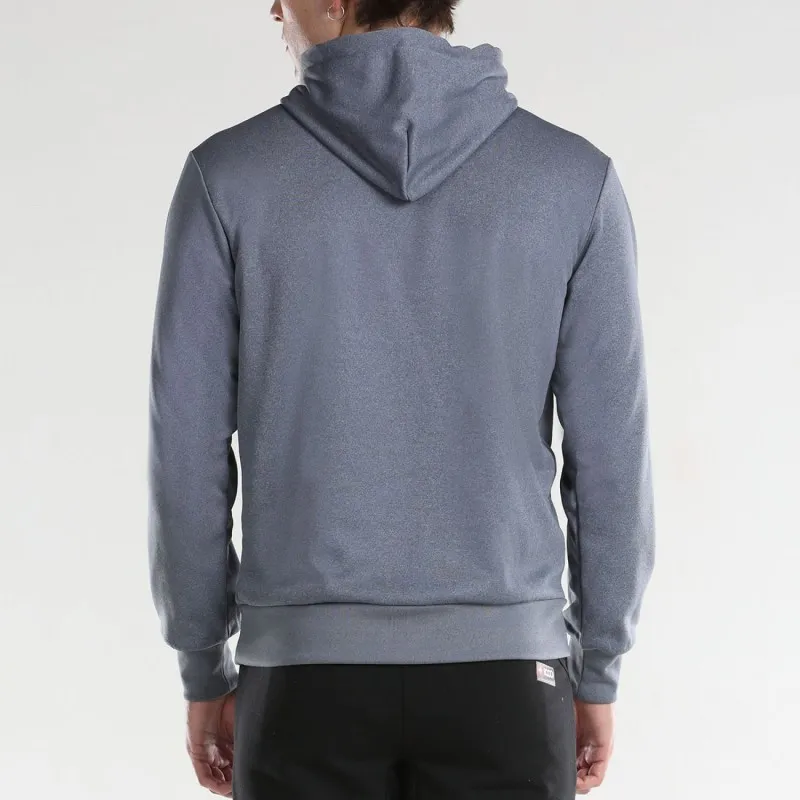 Sudadera +8000 Adulo Gris