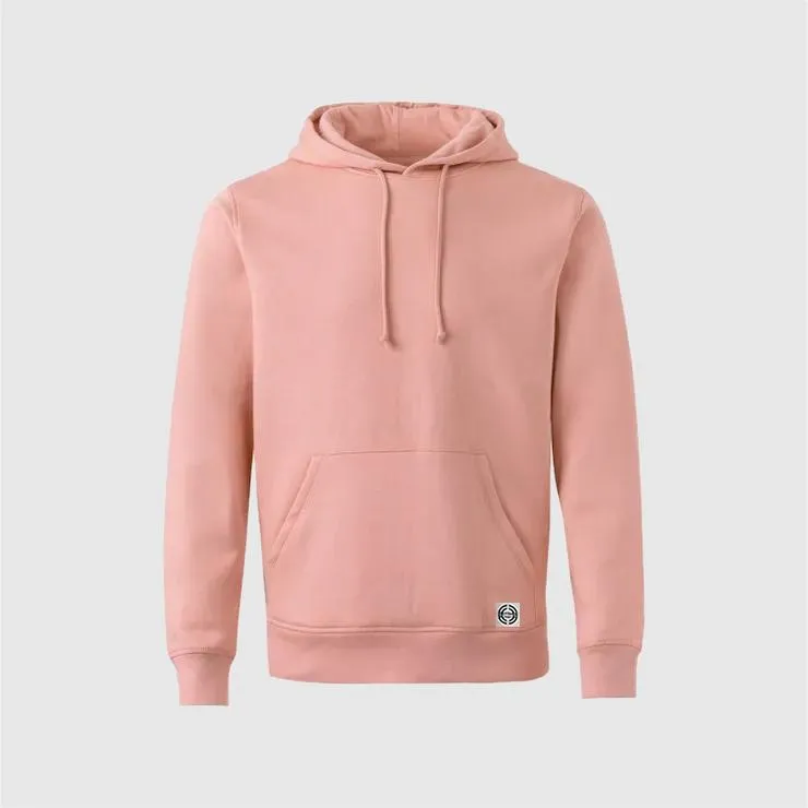 Sudadera capucha clásica algodón orgánico unisex 