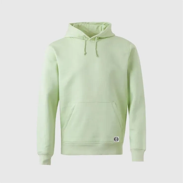 Sudadera capucha clásica algodón orgánico unisex 