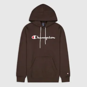 Sudadera Champion Embroidered Script Logo Fleece Hoodies 219203 MS548