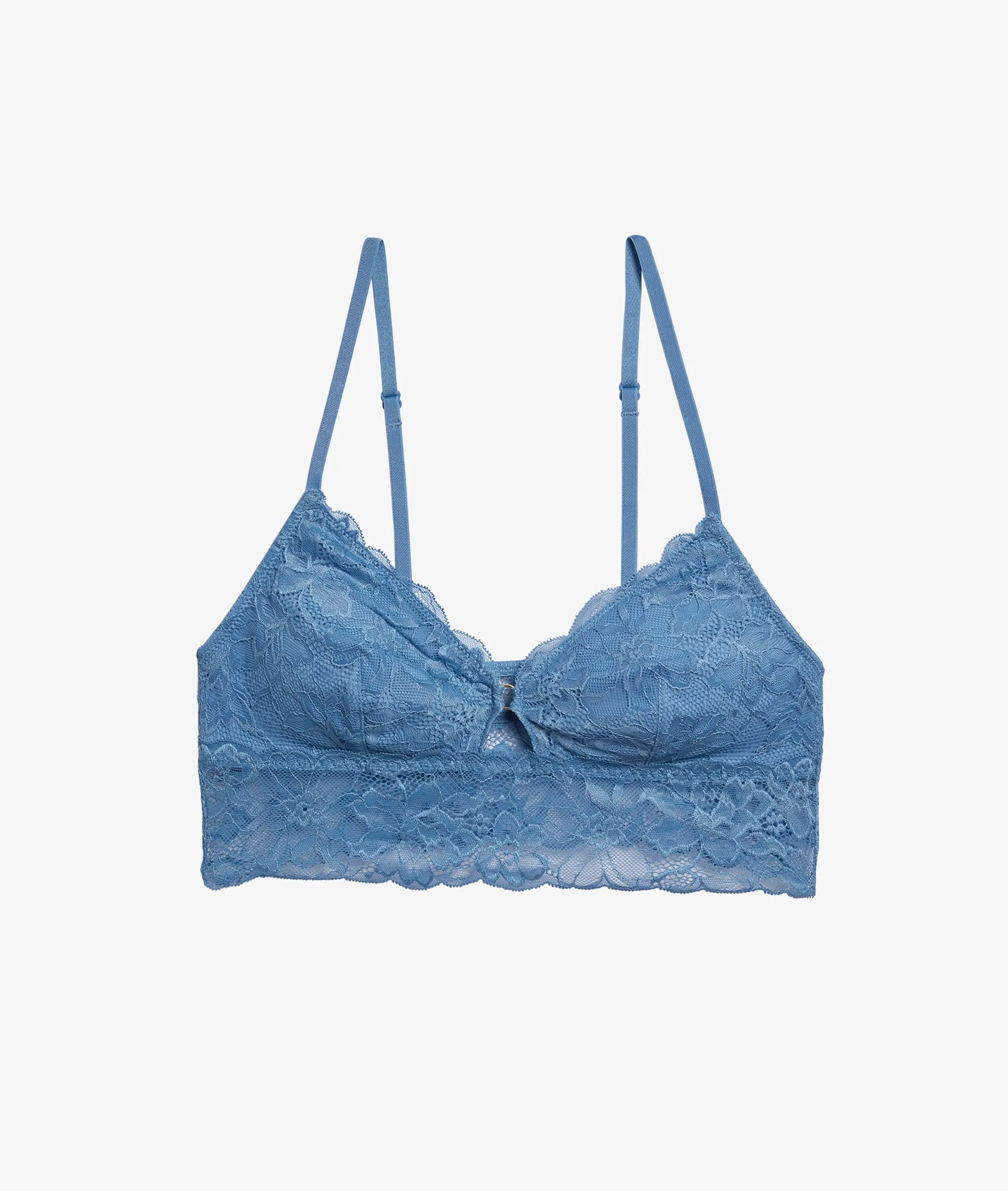 Top de encaje floral SWEET JEAN DENIM - ETAM