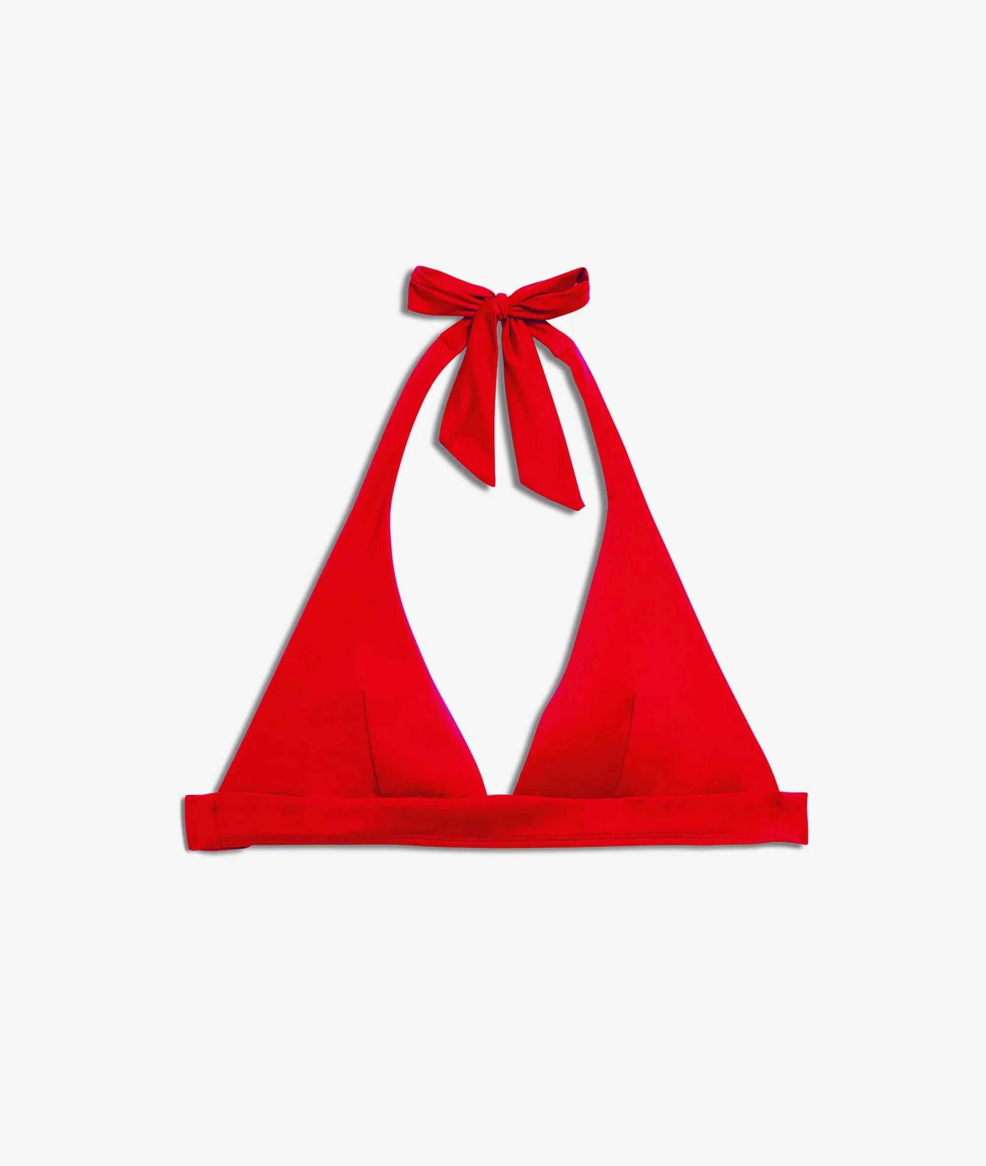 Triangle haut de maillot ESSENTIELS ROUGE - ETAM