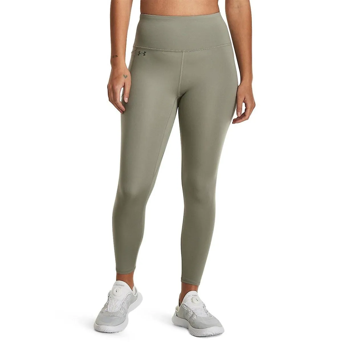 Under Armour Armour Motion Ankle Leggings Womens