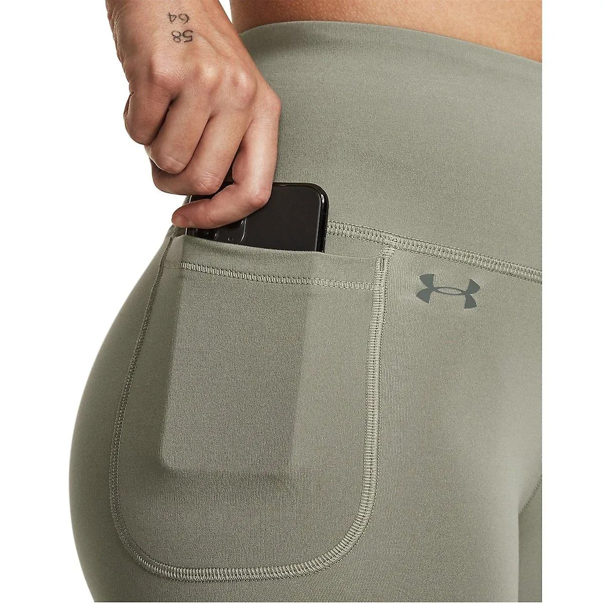 Under Armour Armour Motion Ankle Leggings Womens