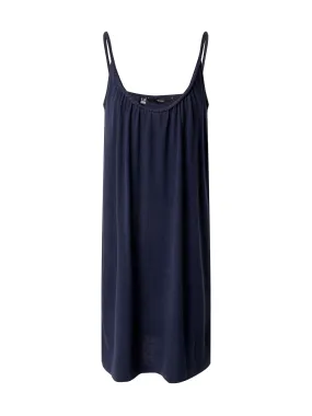 Vestido 'VMMIA' VERO MODA en Navy