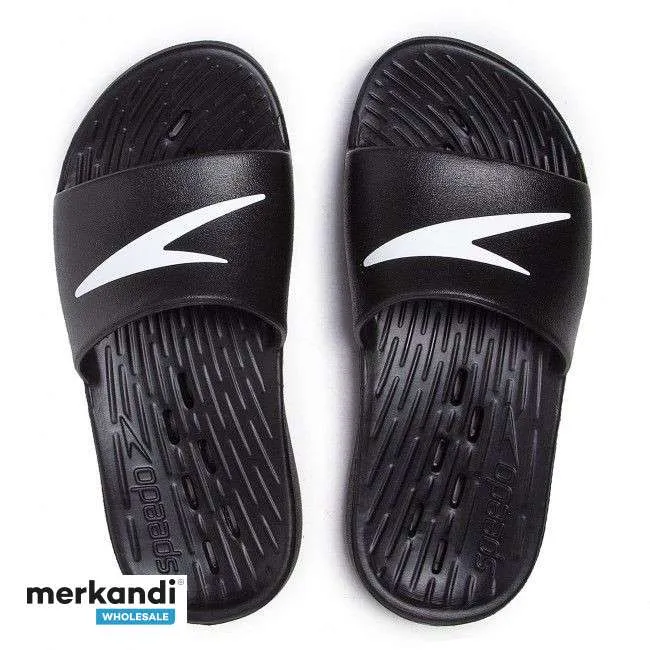 Zapatillas de piscina para mujer Speedo Slide ONE PIECE AF BLK talla 40.5 8-122300001