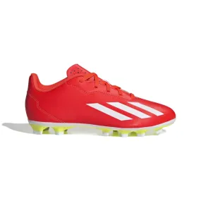 Zapatillas Futbol Niña/Niño Adidas X Crazyfast Club Fxg