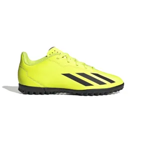 Zapatillas Futbol Unisex adidas X Crazyfast Club Tf J