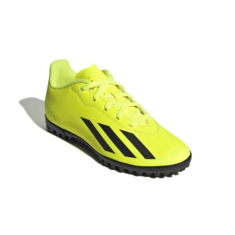 Zapatillas Futbol Unisex adidas X Crazyfast Club Tf J