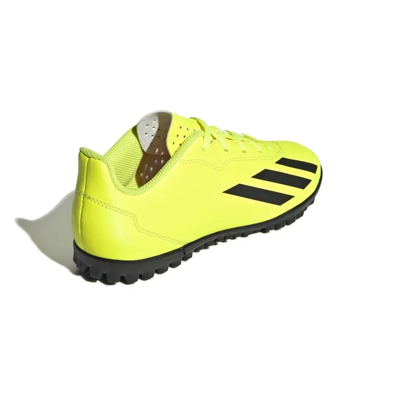 Zapatillas Futbol Unisex adidas X Crazyfast Club Tf J