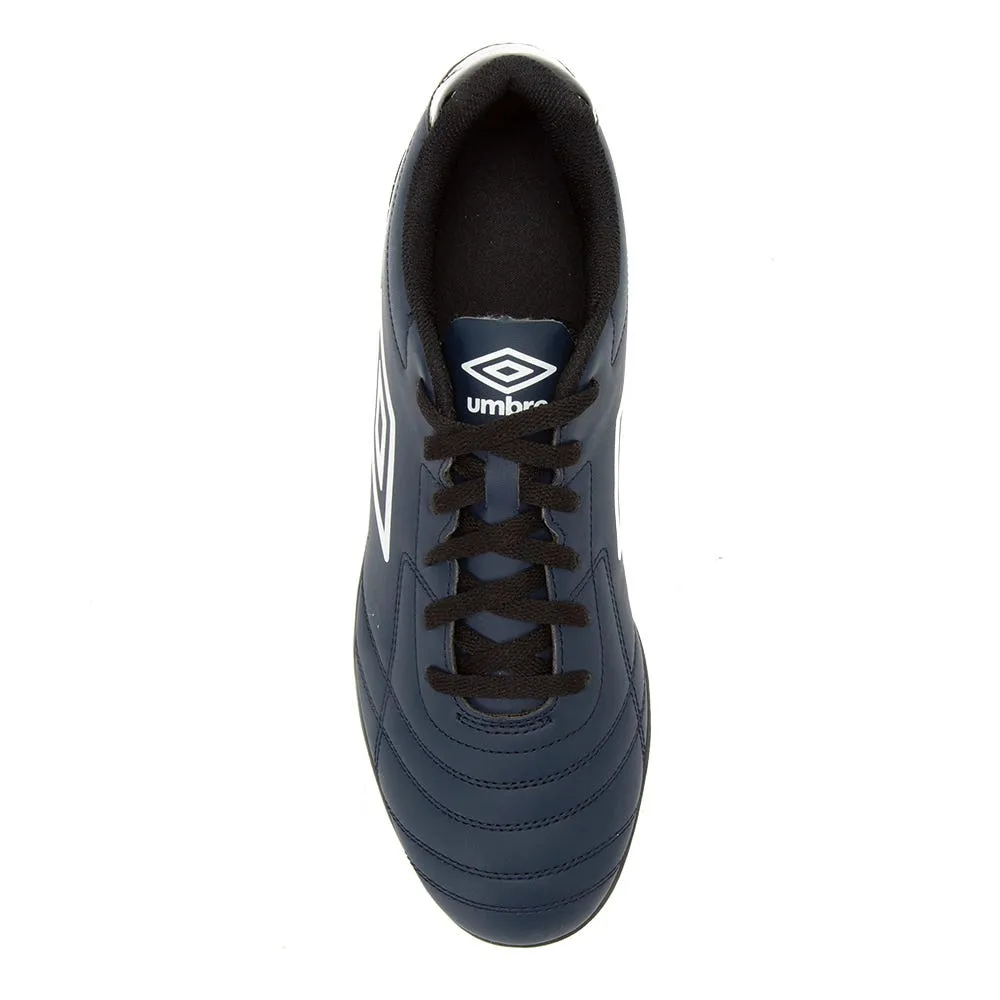 Zapatillas Futbolito Hombre Umbro CLassico X LT TF Azul/Blanco