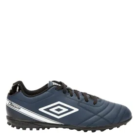 Zapatillas Futbolito Hombre Umbro CLassico X LT TF Azul/Blanco