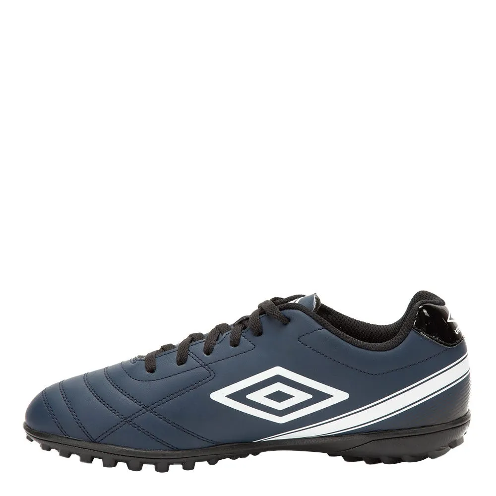 Zapatillas Futbolito Hombre Umbro CLassico X LT TF Azul/Blanco