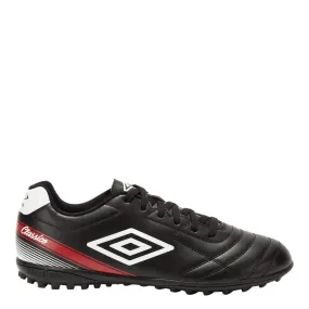 Zapatillas Futbolito Niño Umbro Classico X LT TF Negra