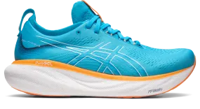 Zapatillas Running Hombre Asics Gel-Nimbus 25 Celeste