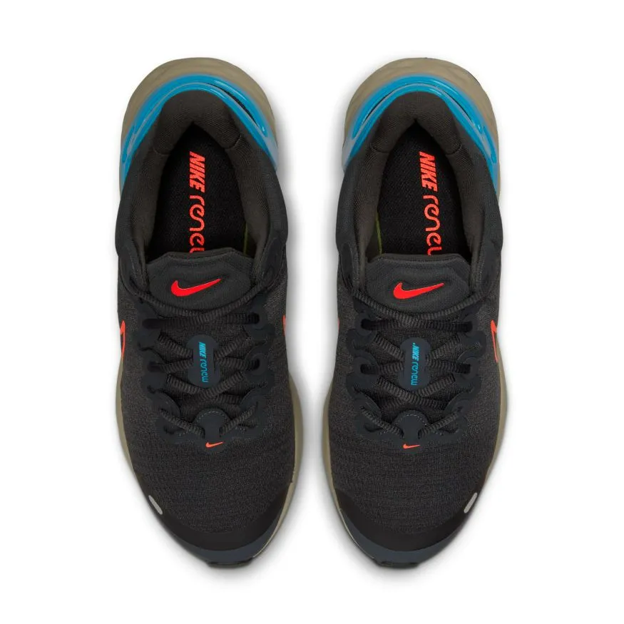 Zapatillas Running Hombre Nike  Renew Run 3 Gris Oscuro