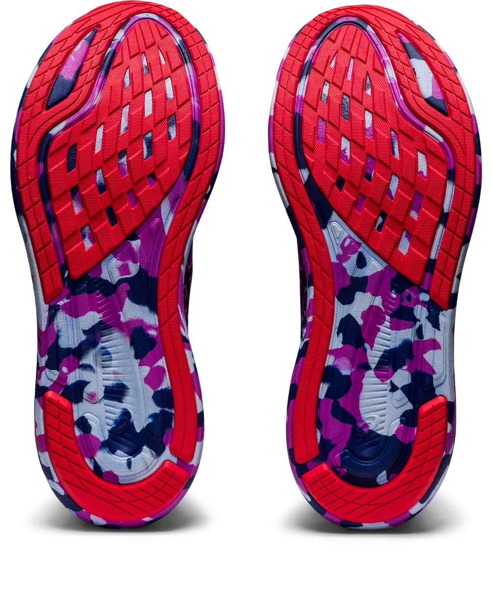 Zapatillas Running Mujer Asics Noosa Tri 14 Purpura