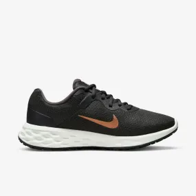 Zapatillas Running Mujer Nike Revolution 6 Next Nature Gris