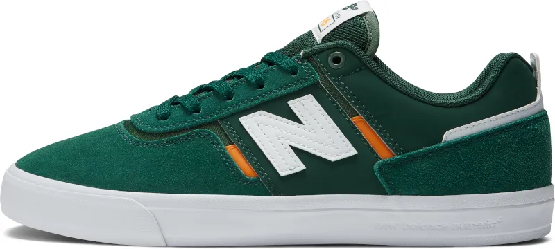 Zapatillas Skateboarding Hombre New Balance 306 Numeric Verde