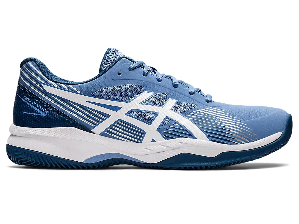 Zapatillas Tenis Hombre Asics Gel Game 8 Azul