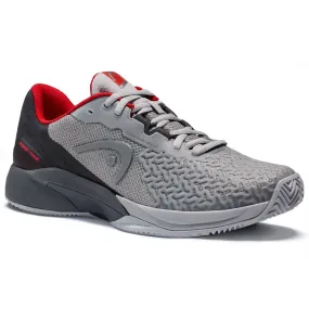 Zapatillas Tenis Hombre Head Revolt Pro 3.5 Clay Men Gris Oscuro