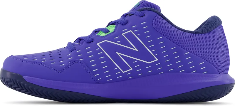 Zapatillas Tenis Hombre New Balance 696 V4 Clay Azul 