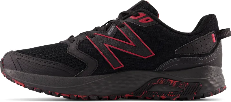 Zapatillas Trail Running Hombre New Balance 410 v7 Negra